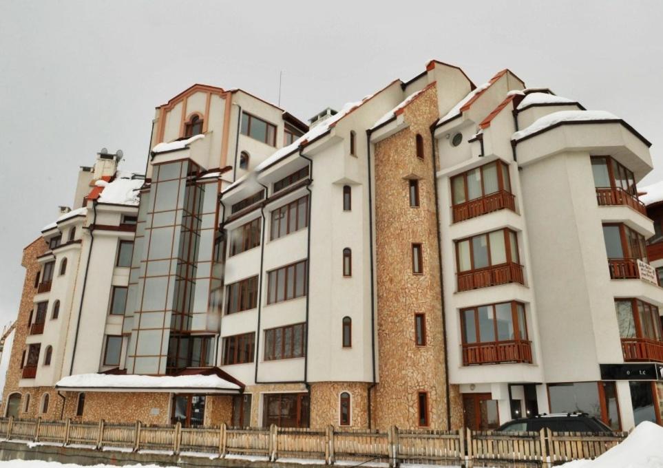 Pirin Place Bansko Zewnętrze zdjęcie