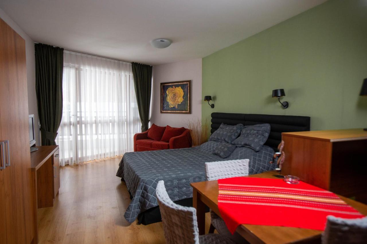 Pirin Place Bansko Zewnętrze zdjęcie
