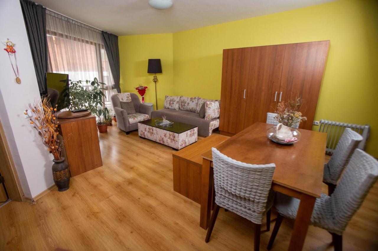 Pirin Place Bansko Zewnętrze zdjęcie