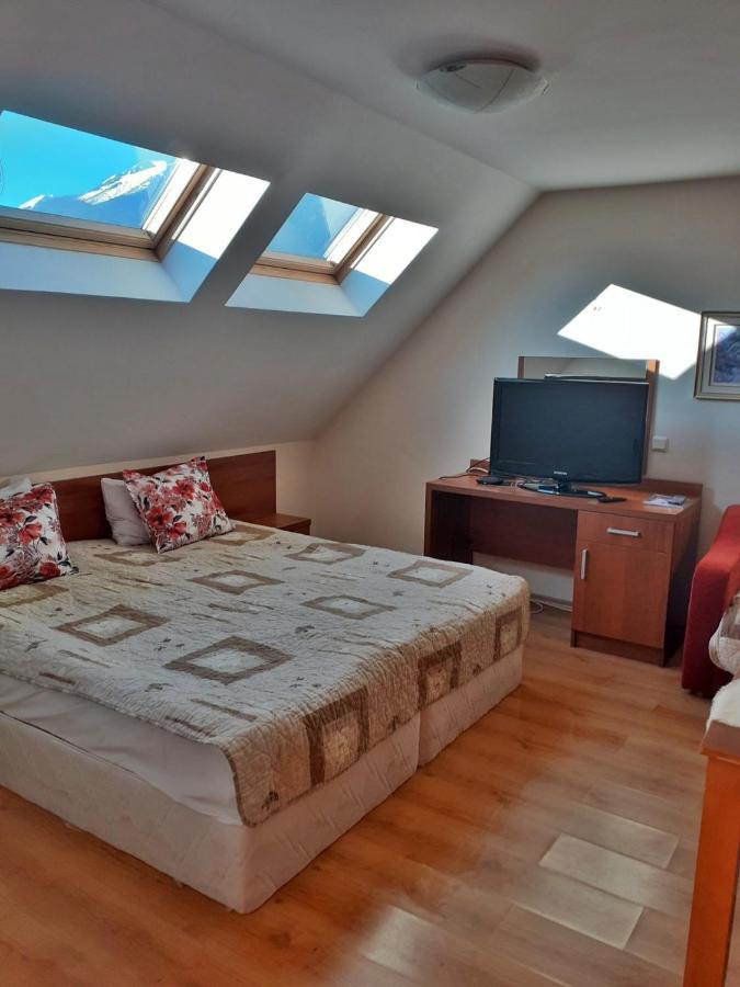 Pirin Place Bansko Zewnętrze zdjęcie