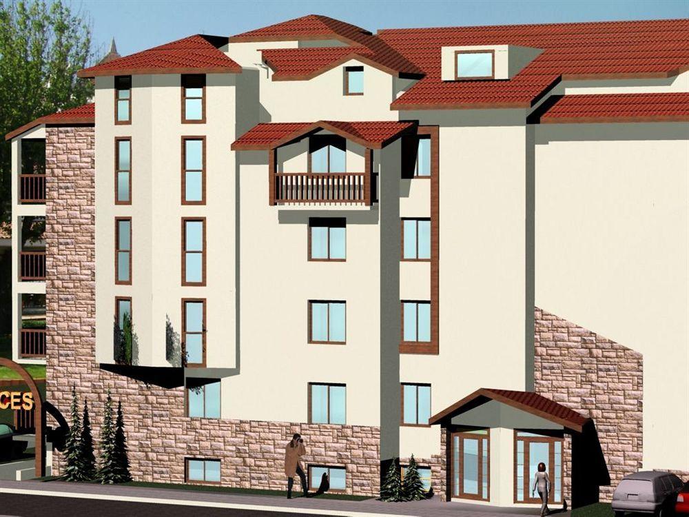 Pirin Place Bansko Zewnętrze zdjęcie