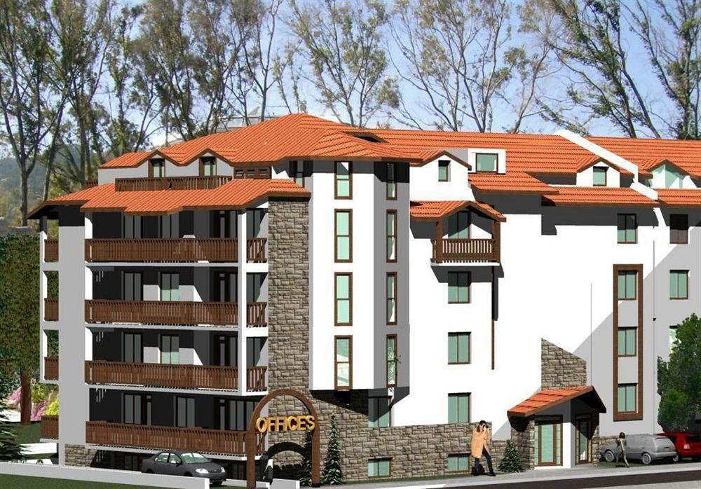 Pirin Place Bansko Zewnętrze zdjęcie