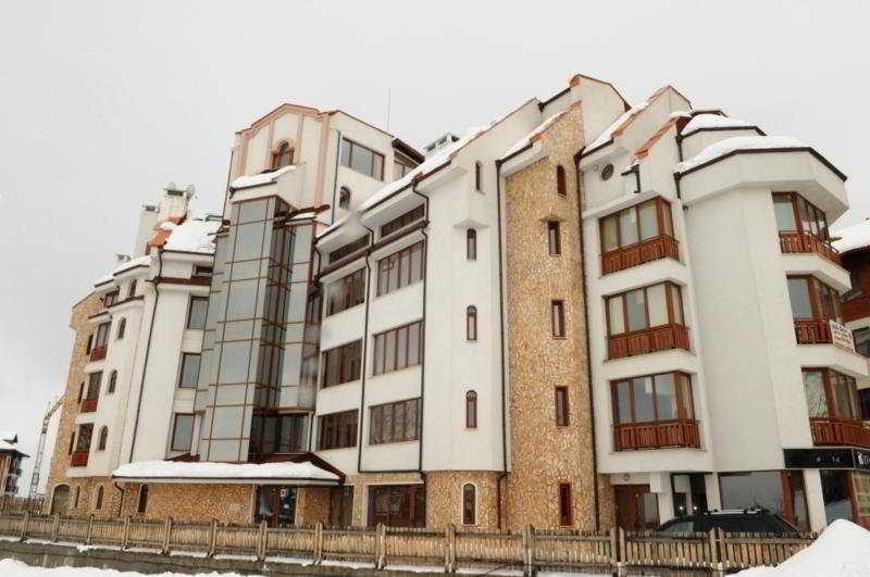 Pirin Place Bansko Zewnętrze zdjęcie